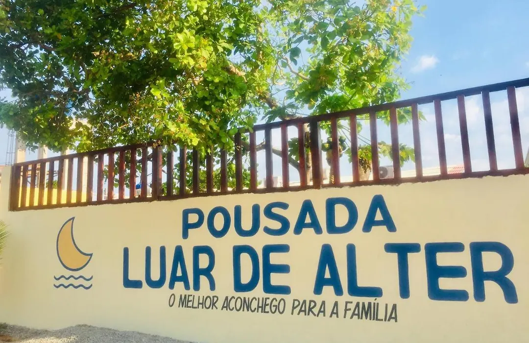 Pousada Luar De Alter-1